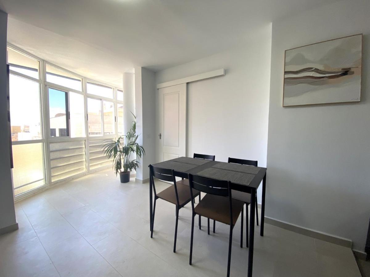 Apartamentos Medano - Pika Medano El Médano Dış mekan fotoğraf
