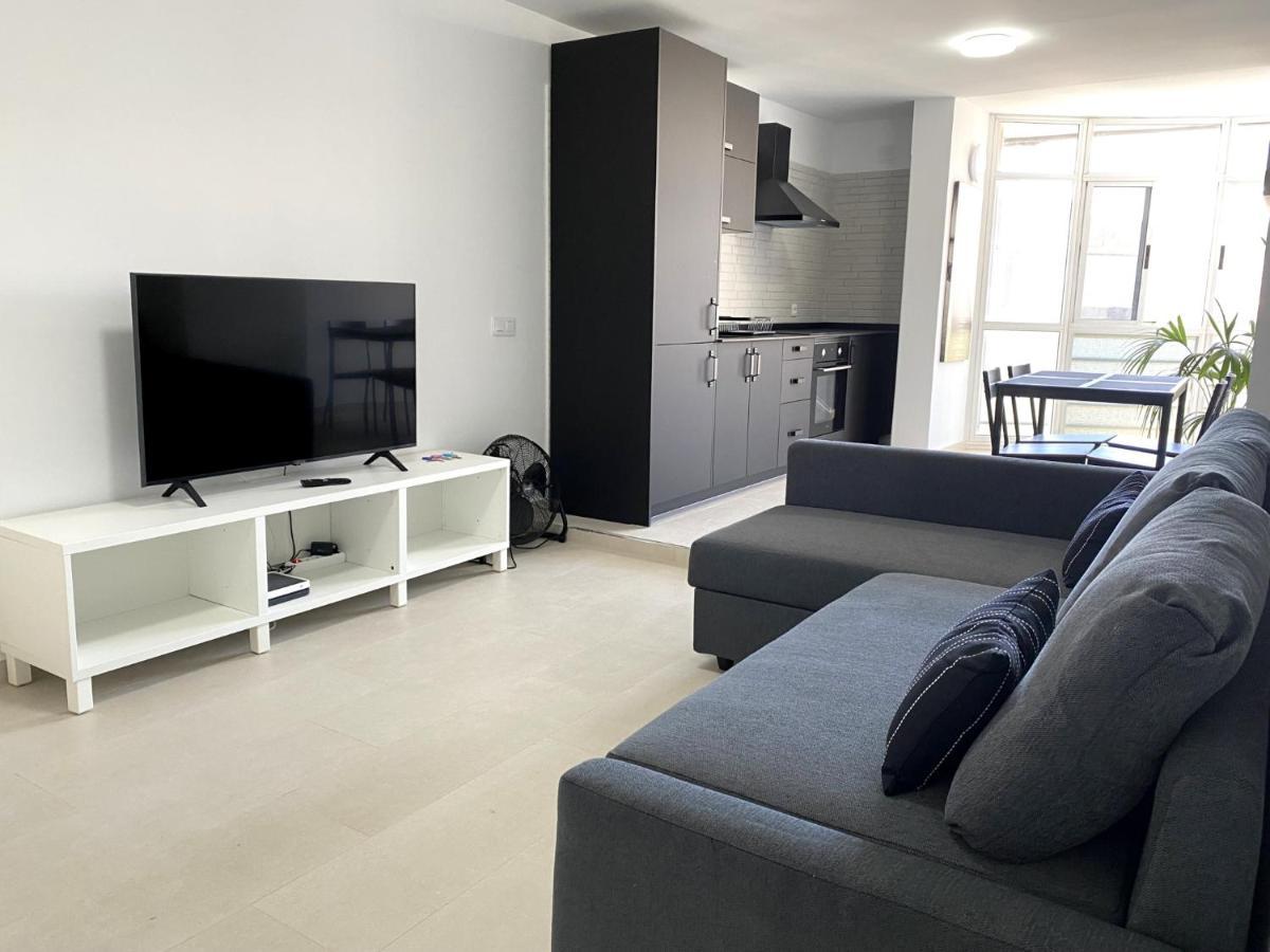 Apartamentos Medano - Pika Medano El Médano Dış mekan fotoğraf