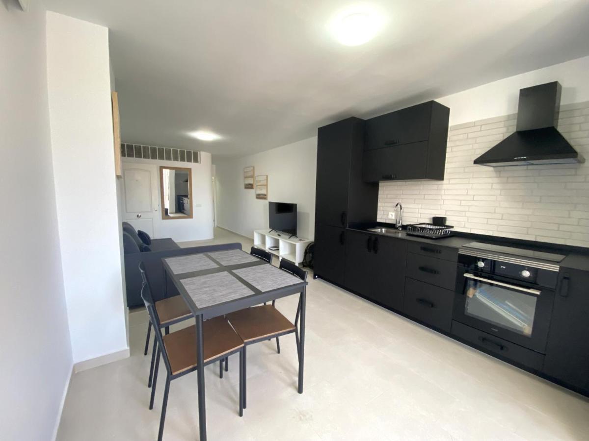 Apartamentos Medano - Pika Medano El Médano Dış mekan fotoğraf