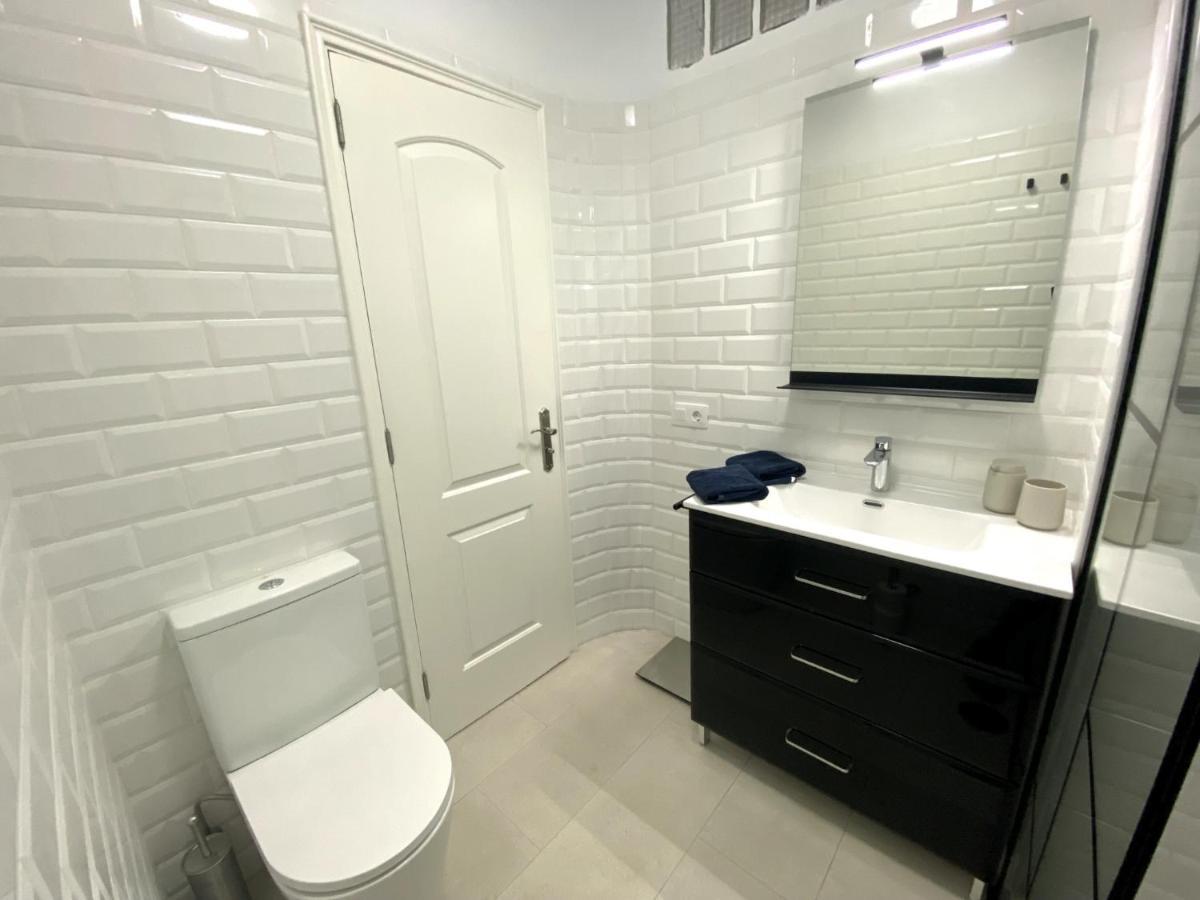 Apartamentos Medano - Pika Medano El Médano Dış mekan fotoğraf