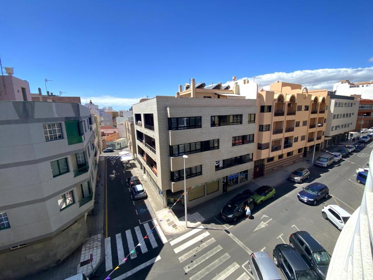 Apartamentos Medano - Pika Medano El Médano Dış mekan fotoğraf